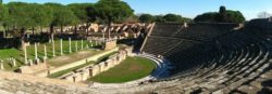 teatro di Ostia Antica