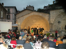 Piazza della codacchiola