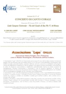 Invito concerto LAPO