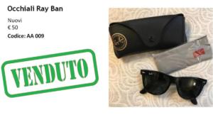 AA 009 Ray Ban