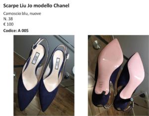Scarpe Liu Jo