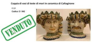 Teste Caltagirone
