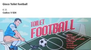 V 024 Toilet football